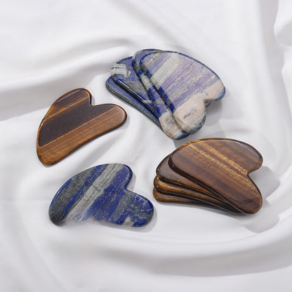 CHOKCHOKSKINCARE Crystal Gua Sha Board