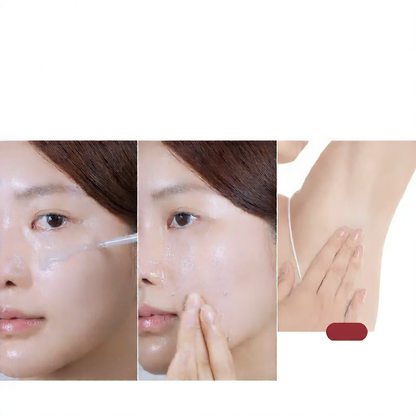 Dr.melaxin Peel Shot Glow Exfoliating Facial Essence