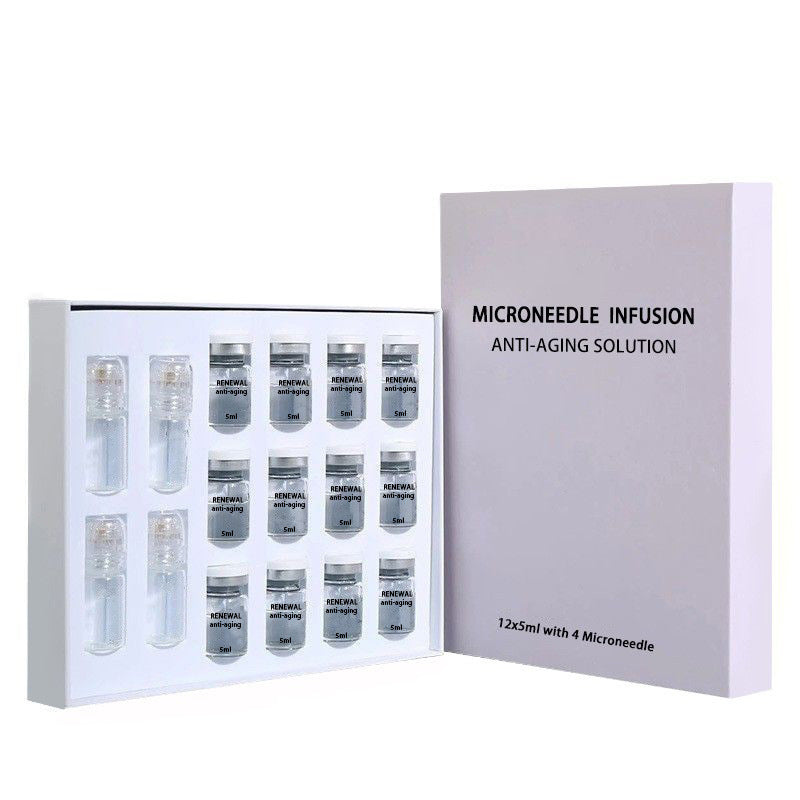 Microneedle Essence Serum