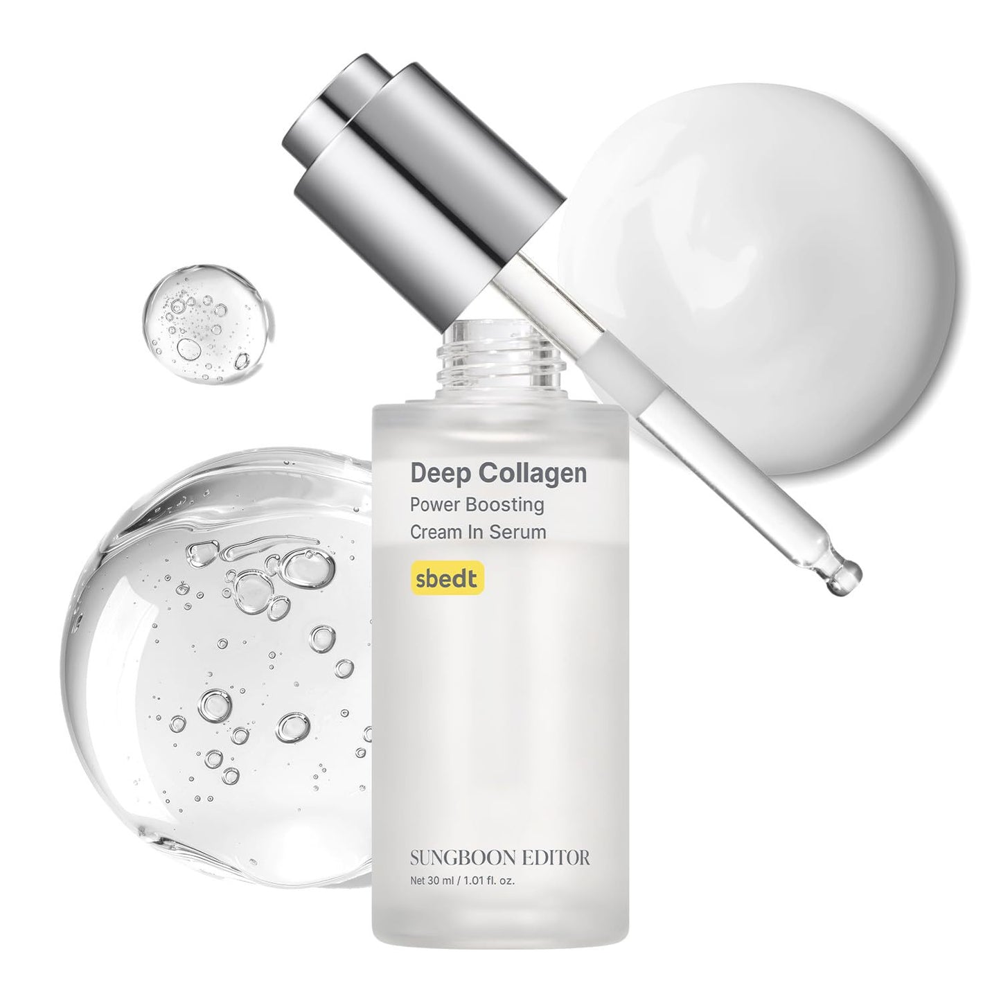 Deep Collagen Anti-Wrinkle Serum
