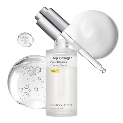 Deep Collagen Anti-Wrinkle Serum