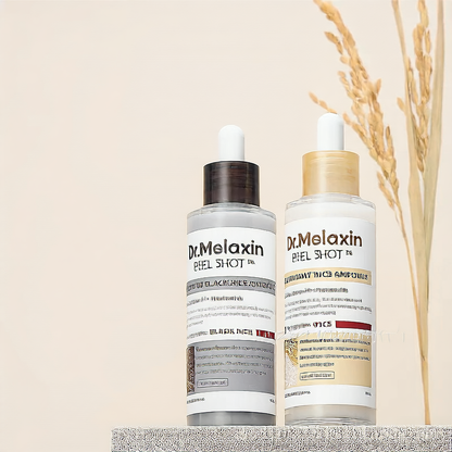 Dr.melaxin Peel Shot Glow Exfoliating Facial Essence