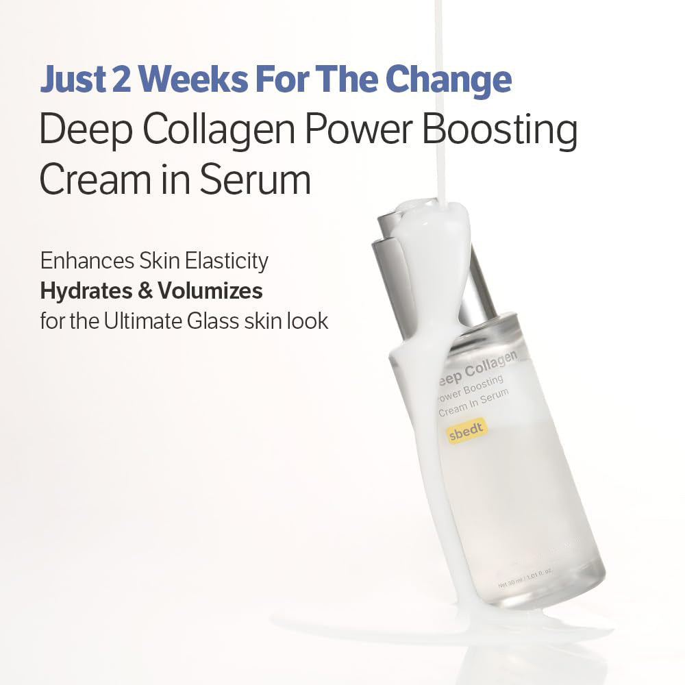 Deep Collagen Anti-Wrinkle Serum